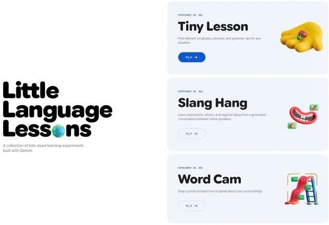 Little Language Lessons ra mắt với mục tiêu giúp người dùng học ngôn ngữ mới hiệu quả hơn Little Language Lessons ra mắt với mục tiêu giúp người dùng học ngôn ngữ mới hiệu quả hơn