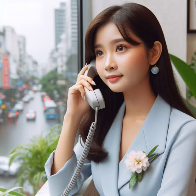 Ngành dịch vụ khách hàng, đặc biệt là telesales đang đối mặt với sự cạnh tranh mạnh mẽ từ AI