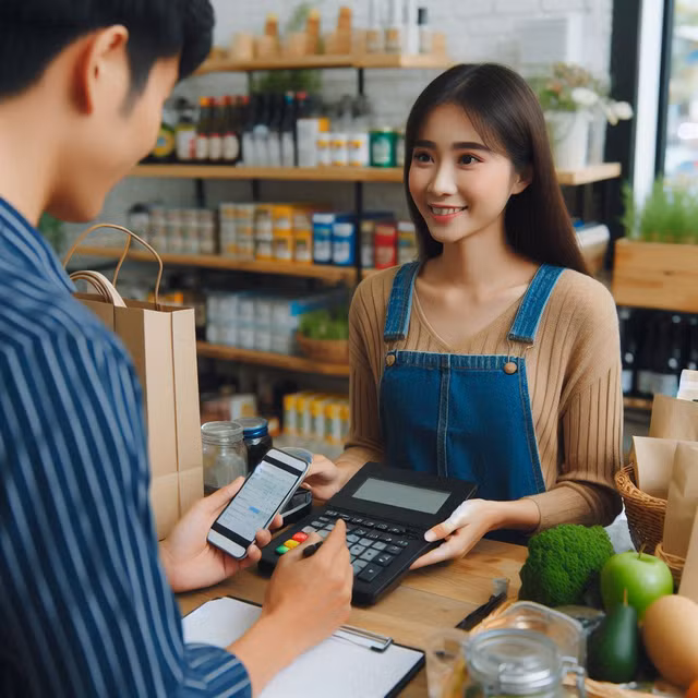 Sự bùng nổ của thương mại điện tử và livestream bán hàng, đang tạo ra những thay đổi sâu sắc trong ngành bán lẻ