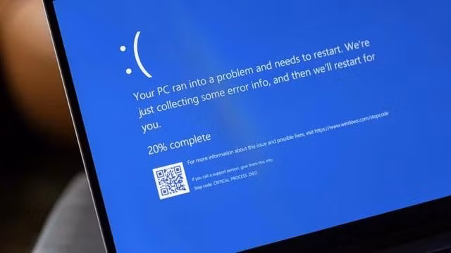 Windows 11 24H2 tiếp tục gặp sự cố vì bản cập nhật
