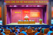 Quang cảnh hội nghị. Ảnh: Ngọc Nhuận