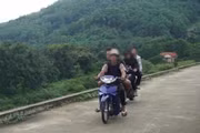 Xử phạt thanh niên có biểu hiện càn quấy trên đập Tân Sơn 