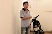 Bắt giữ “siêu trộm” có 6 tiền án 