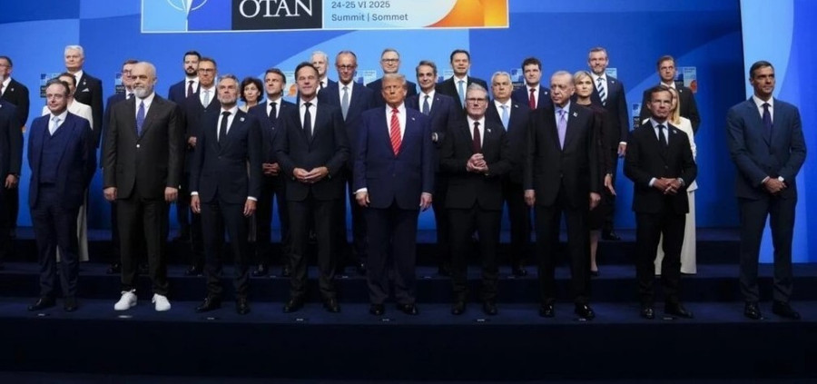 NATO có một tuyên bố quan trọng ở Hà Lan. Ảnh: France 24 tuyen-bo-chung-la-haye-2025-chua-nhieu-noi-dung-quan-trong-anh-france-24-ss.jpg