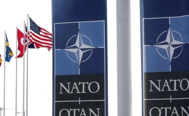 Cờ của các nước thành viên NATO tại Bỉ. Ảnh: Reuters co-cac-thanh-vien-nato-tai-bi-anh-reuters-s.jpg