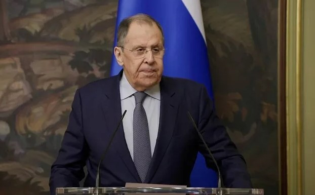Ngoại trưởng Nga Lavrov. Ảnh: TASS ngoai-truong-nga-lavrov-anh-tass-s.jpg