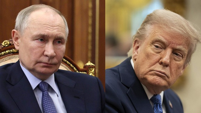 Tổng thống Nga và tổng thống Mỹ. Ảnh: The Moscow Times tong-thong-nga-va-tong-thong-my-anh-the-moscow-times.jpg