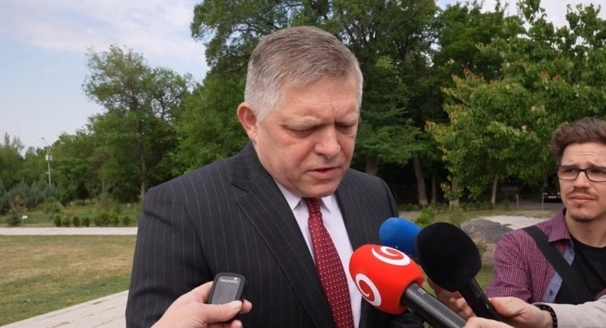 Thủ tướng Slovakia Robert Fico. Ảnh: intellinews.com thu-tuong-slovakia-robert-fico-anh-intellinews-coms.jpg