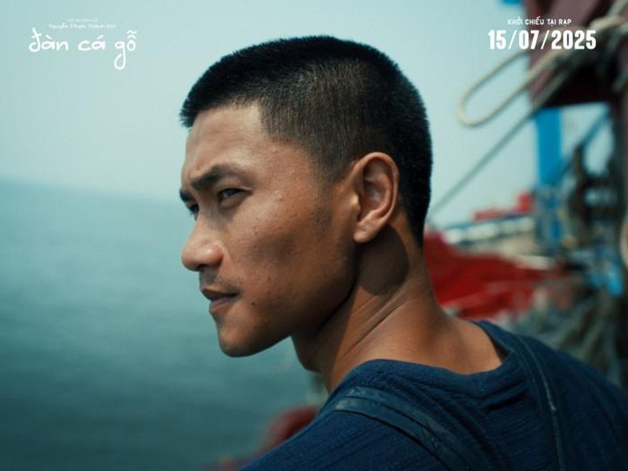 Phim Đàn cá gỗ sẽ chính thức ra rạp vào 15-7. Ảnh: NVCC nguyen-hung.jpg