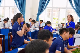 Hợp tác quốc tế đưa Lesson Study vào giảng dạy tại Trường Đại học Quang Trung