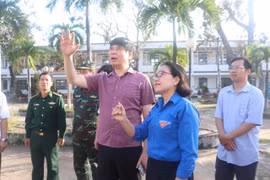  Đảm bảo học sinh sớm trở lại trường trong điều kiện an toàn