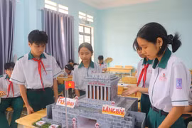 Từ năm học 2025 - 2026, học sinh phổ thông sẽ học 2 buổi/ngày để phát triển toàn diện