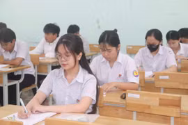 Gia Lai chốt thời gian tổ chức thi tuyển sinh lớp 10 THPT vào ngày 27 và 28-6