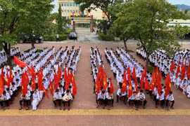 Khai giảng năm học 2025-2026 gắn với kỷ niệm 80 năm thành lập Bộ Giáo dục và Đào tạo