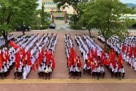 Khai giảng năm học 2025-2026 gắn với kỷ niệm 80 năm thành lập Bộ Giáo dục và Đào tạo
