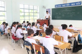 Sắp xếp mạng lưới trường lớp: Đồng bộ, hiệu quả, bền vững