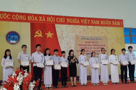 Hội Khuyến học tỉnh thông báo chương trình Học bổng DGV 2025