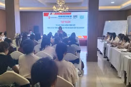 Gia Lai: Tập huấn tăng cường tiếng Việt cho trẻ em dân tộc thiểu số Bahnar