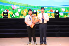 Cựu học sinh Gia Lai lọt Top 10 gương mặt trẻ Việt Nam tiêu biểu năm 2025