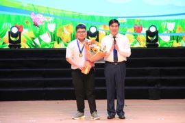 Cựu học sinh Gia Lai lọt Top 10 gương mặt trẻ Việt Nam tiêu biểu năm 2025