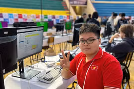 Lê Kiến Thành - học sinh Gia Lai đầu tiên giành Huy chương Vàng Olympic Tin học Quốc tế