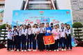 Trại hè “Tìm về di sản”: Sân chơi bổ ích cho thanh thiếu nhi