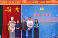 Công đoàn phường Diên Hồng thành lập 4 công đoàn cơ sở mới