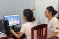 Đăng ký trực tuyến tuyển sinh đầu cấp: Phụ huynh gặp trở ngại, ngành giáo dục tích cực hỗ trợ 