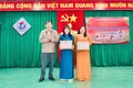 Phường Diên Hồng cử 4 đại diện tham gia hội thi giáo viên chủ nhiệm lớp giỏi THCS cấp tỉnh.