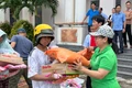 Cơ sở thiện nguyện Từ Tâm hỗ trợ khẩn cấp 200 phần quà cho người dân vùng lũ
