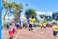 Xã Kdang tổ chức thành công Giải bóng chuyền nam, nữ lần thứ I năm 2026.