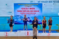 Sôi nổi Giải bơi thanh thiếu nhi, học sinh hè phường Pleiku năm 2026