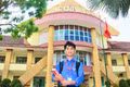 Nghị lực vượt khó của chàng sinh viên Bahnar