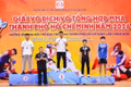 Võ sĩ MMA chuyên nghiệp A Lê Thông vượt khó vươn lên từ làng Díp, xã Ia Ly, Gia Lai