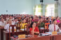 HĐND phường Thống Nhất thông qua nhiều nghị quyết quan trọng tại Kỳ họp thứ Tư