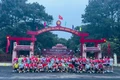 Chinh phục 19,08 km đường chạy mừng Quốc khánh, lan tỏa yêu thương đến học sinh nghèo