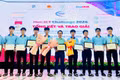 Học sinh Gia Lai đạt thành tích cao tại Hue-ICT Challenge 2026