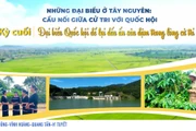 Đại biểu Quốc hội ghi dấu ấn trong lòng dân