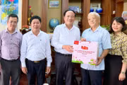 Lan tỏa nghĩa tình tri ân