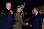 Tổng Bí thư, Chủ tịch nước Tô Lâm bắt đầu thăm cấp Nhà nước Australia