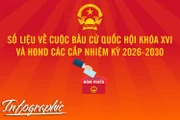 218 khu vực bỏ phiếu trên cả nước sẽ tiến hành bỏ phiếu sớm