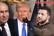 Tin thế giới ngày 20-3: Điều gì sẽ xảy ra sau điện đàm Trump-Putin về xung đột ở Ukraine?