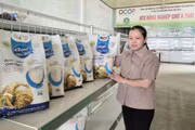 Xây dựng thương hiệu gạo: Nâng cao giá trị, tạo thuận lợi đầu ra 