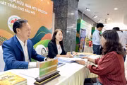 Sớm hình thành đầu mối trung chuyển nông sản quy mô lớn