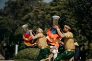 Bốn di sản văn hóa phi vật thể quốc gia vừa được công bố đặc biệt thế nào?