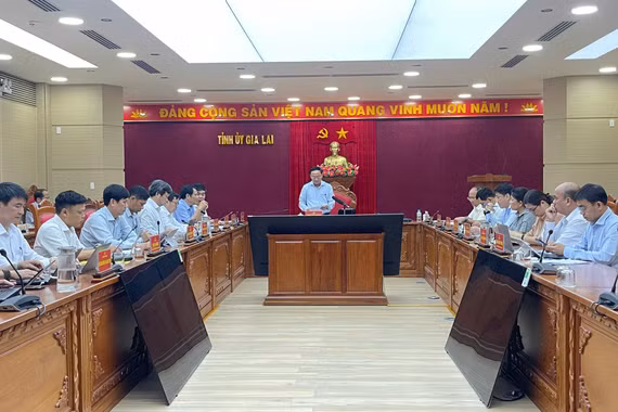 Ban Chỉ đạo về đột phá phát triển giáo dục và đào tạo họp phiên thứ nhất