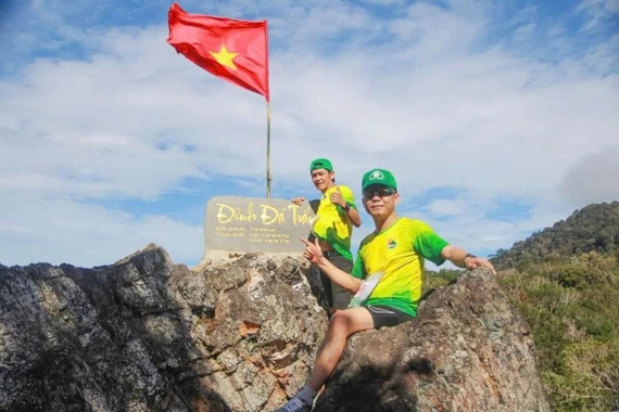 Tạm dừng tổ chức Giải leo núi “Chinh phục Đỉnh Đá Trắng - Vườn Quốc gia Kon Ka Kinh” lần thứ III năm 2025