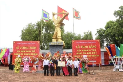Từ phủ Hoài Nhơn đến tỉnh Gia Lai