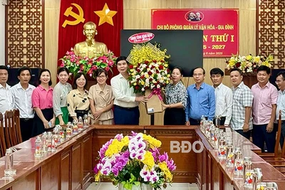 Phát huy vai trò quản lý báo chí, tạo đồng thuận xã hội