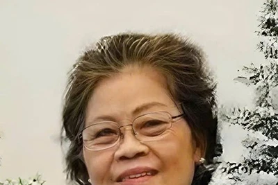 Bùi Thị Xuân Mai, con sóng nhỏ mê say*